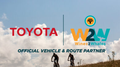 Toyota South Africa Teams Up With FNB Wines2Whales