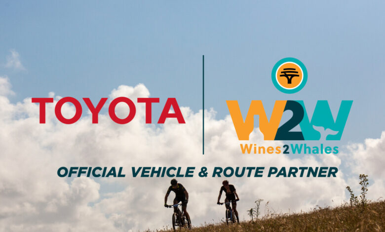 Toyota South Africa Teams Up With FNB Wines2Whales