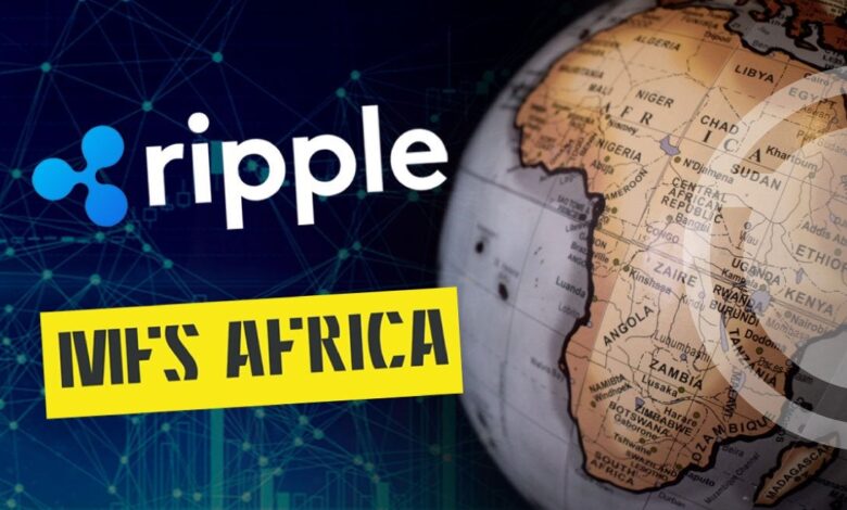 Ripple Partners With MFS Africa To Bring The Benefits Of Crypto-Enabled Payments To The African Continent