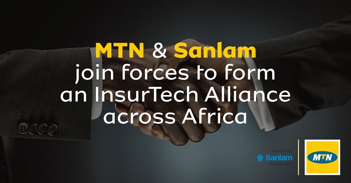 Sanlam And MTN Group’s InsurTech Alliance Kicks Off As Transaction Is Approved