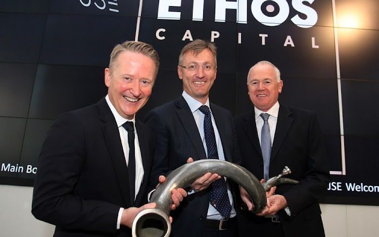 Ethos Private Equity To Merge With The Rohatyn Group