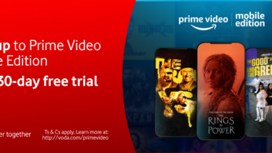 Vodacom Launches Prime Video Mobile Edition Subscription