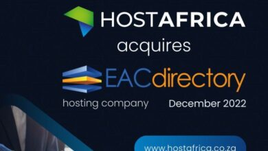 HOSTAFRICA Acquires EAC Directory