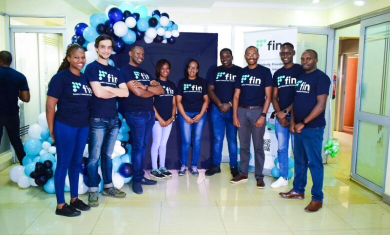 Finclusion Group Rebrands To 'Fin'