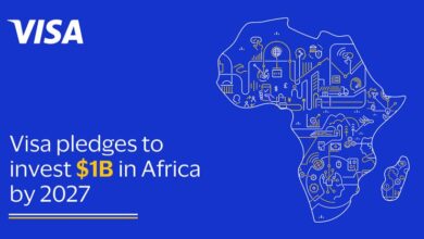 Visa Pledges To Invest $1 Billion In Africa To Accelerate Digital Transformation