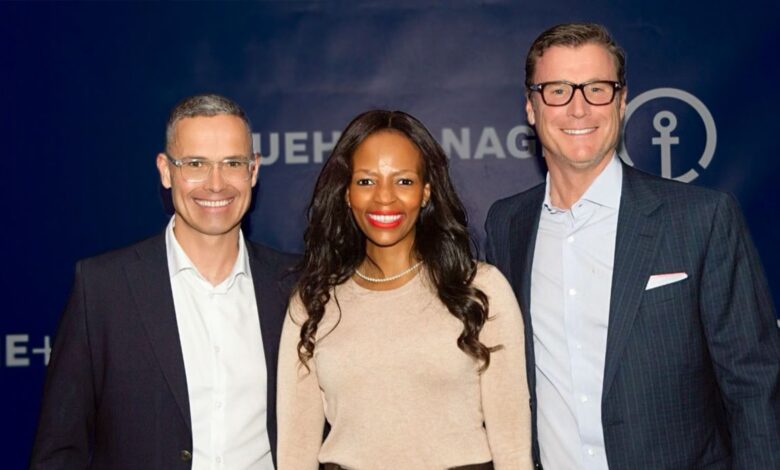 Kuehne+Nagel New Airside Facility Boosts Africa’s Healthcare Logistics Capability