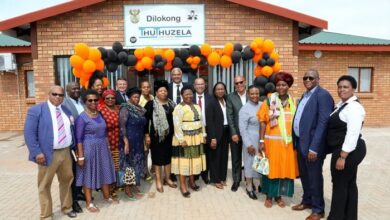 Glencore Partners With The National Prosecuting Authority To Hand Over South Africa’s First Built For Purpose Thuthuzela Care Centre