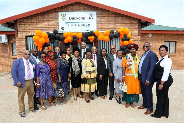 Glencore Partners With The National Prosecuting Authority To Hand Over South Africa’s First Built For Purpose Thuthuzela Care Centre