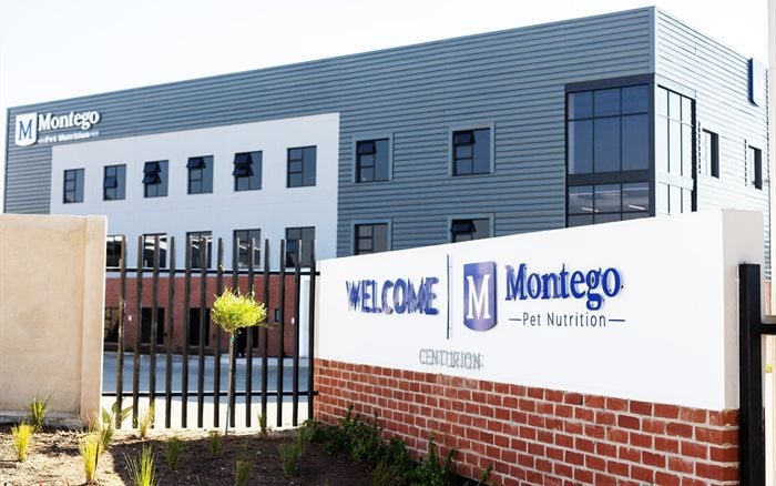 Montego Pet Nutrition Invests R30 Million In New Gauteng Facility