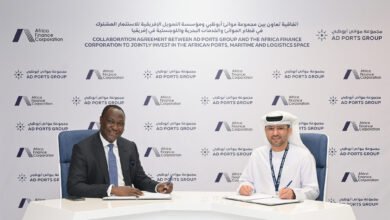 AD Ports Group Signs Collaboration Agreement With Africa Finance Corporation