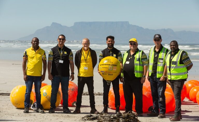 MTN GlobalConnect, MTN South Africa Land 2Africa Subsea Cable In Western Cape To Strengthen Internet Connectivity