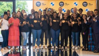 BMW Group South Africa Signs Up For The YES 4 Youth Initiative