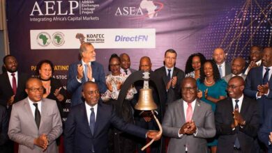 African Development Bank And African Securities Exchange Association Launch The AELP E-Platform