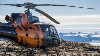 Ultimate Aviation Group Agrees To Acquire Offshore Helicopter Services UK Ltd From CHC Helicopter Group