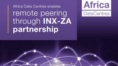 Africa Data Centres Enables Remote Peering Through The INX-ZA Partnership