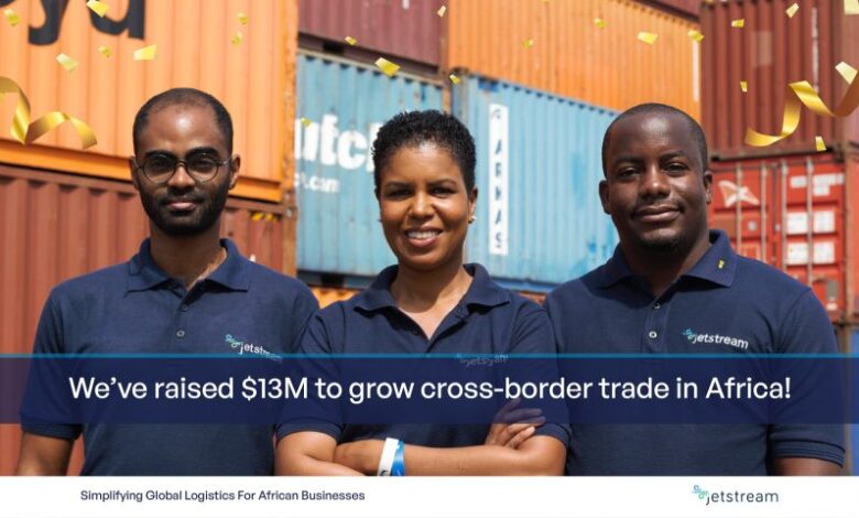 African E-logistics Platform Jetstream Raises $13 Million Pre-series A