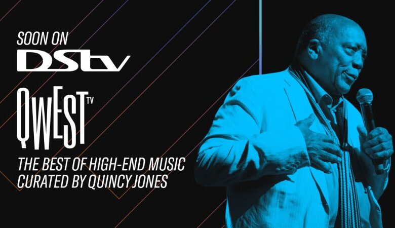 Quincy Jones’ QWEST TV Partners With Multichoice
