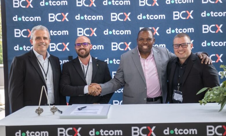 BCX Announces The Acquisition Of Dotcom Software Solutions