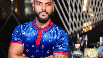 SA Media Personality Shahan Ramkissoon Launches 'Lenyora Gin'