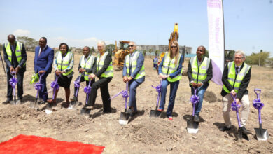 Africa Data Centres Breaks Ground On New Sameer Facility In Nairobi