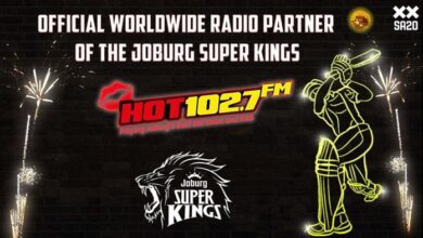 Hot 102.7FM Announces Its Partnership With Joburg Super Kings