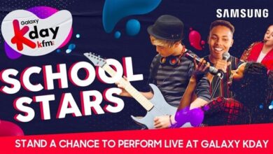 Galaxy KDay School Stars Partners With Kfm 94.5