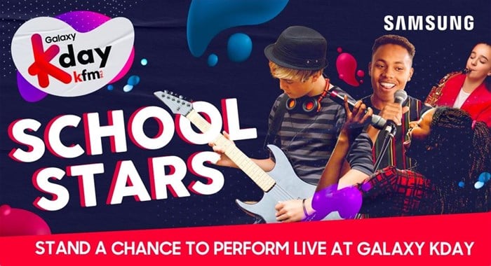 Galaxy KDay School Stars Partners With Kfm 94.5