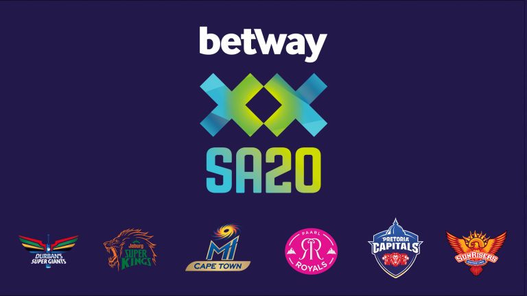 SA20 And Betway Announce Multi-year Title Sponsorship Partnership
