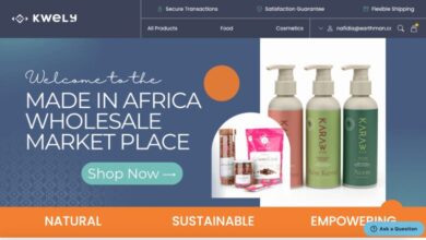 Kwely Launches Game-changing Made-in-Africa Marketplace