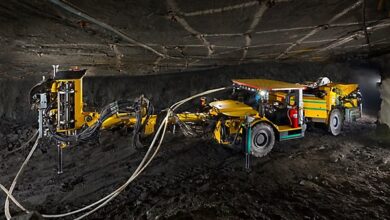 Epiroc Wins Large Equipment Order For Platinum Mine In South Africa