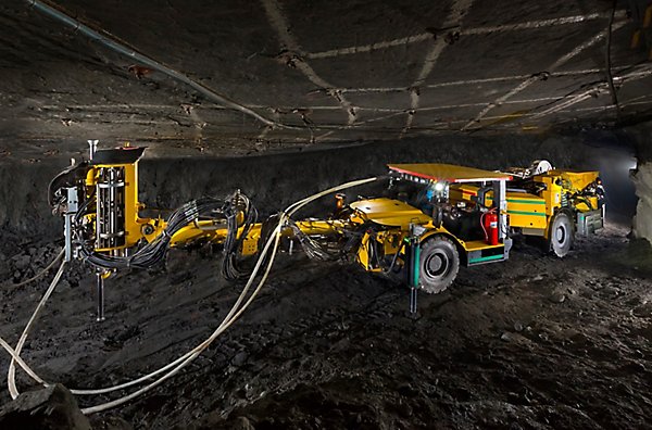 Epiroc Wins Large Equipment Order For Platinum Mine In South Africa