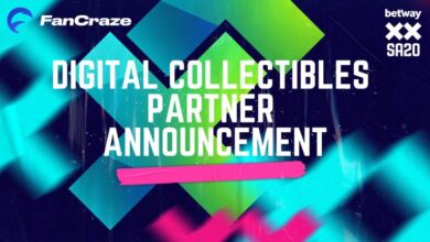 Betway SA20 Announces Fancraze As Official Digital Collectibles Partner