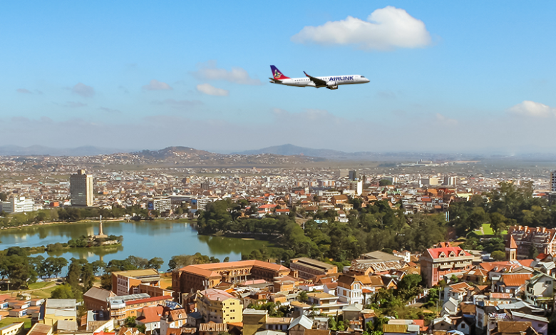 Airlink Set To Resume Flights Between South Africa & Madagascar