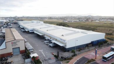 Spear REIT Acquires 21 000m² “The Island” Urban Logistics Park In Cape Town