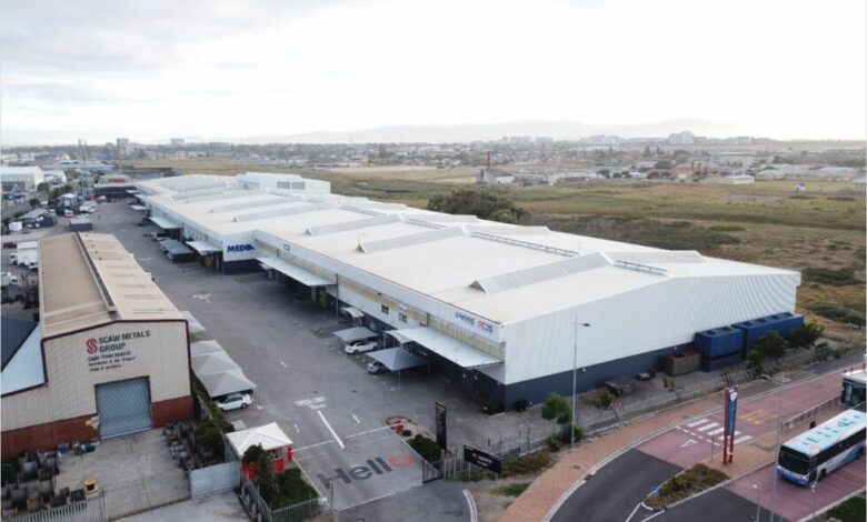 Spear REIT Acquires 21 000m² “The Island” Urban Logistics Park In Cape Town