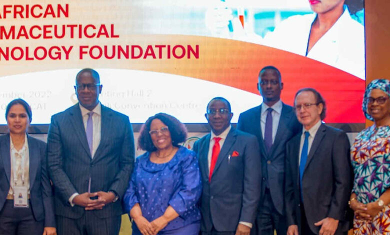 African Development Bank Unveils The African Pharmaceutical Technology Foundation