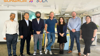 Sungrow Signs Inverter Supply Contract with SOLA Group For 256MWp Tronox Project