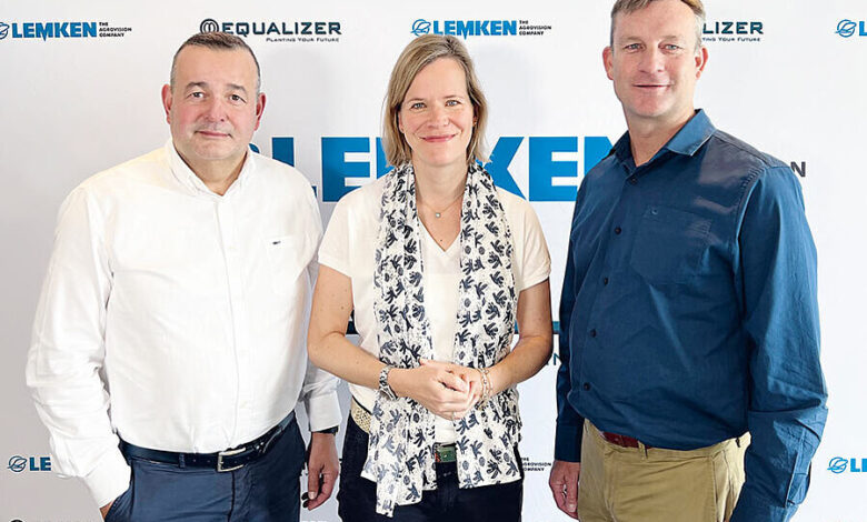 Lemken Acquires South African Seeding Technology Specialist, Equalizer