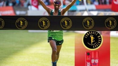 The Comrades Marathon Announces A New Sponsor For The Ultimate Human Race