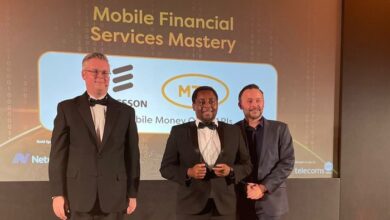 MTN And Ericsson Win Glotel Award For Mobile Financial Services Mastery