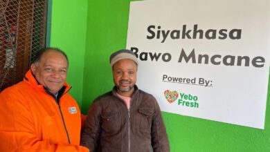 Yebo Fresh Secures R78 Million With A Pre-series A Equity Investment