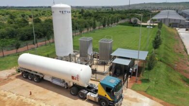 Virginia Gas Project In South Africa Produces Its First Liquid Helium