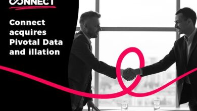 Connect Acquires Pivotal Data And Illation