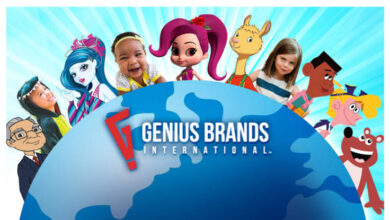 Genius Brands Expands International Market Launches For Kartoon Channel! Worldwide