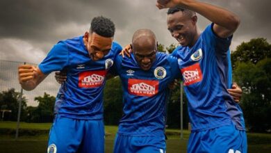 SuperSport United And Jonsson Workwear Combine Forces To Achieve Winning Goals