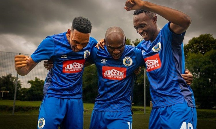 SuperSport United And Jonsson Workwear Combine Forces To Achieve Winning Goals
