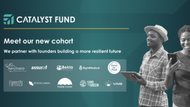 Catalyst Fund Announces $2 Million Investment Into 10 Startups Accelerating Africa’s Adaptation And Resilience To Climate Change