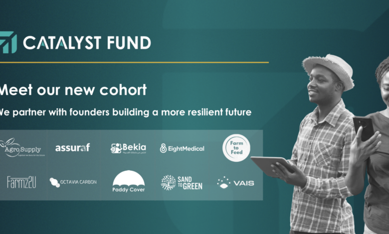 Catalyst Fund Announces $2 Million Investment Into 10 Startups Accelerating Africa’s Adaptation And Resilience To Climate Change