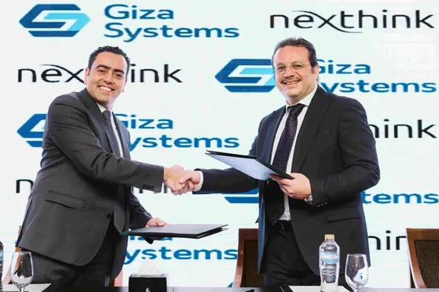 Nexthink Selects Giza Systems As Strategic Partner For The Middle East And Africa