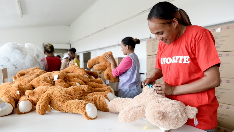 How Shoprite's Partnership With Indofurn And 3Fold Life Support Helped To Sustain Families From The Cape Flats